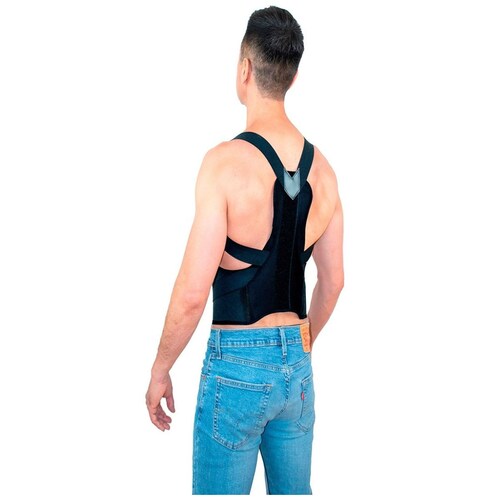 Instant Posture Negro S M 