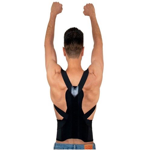 Instant Posture Negro S M 