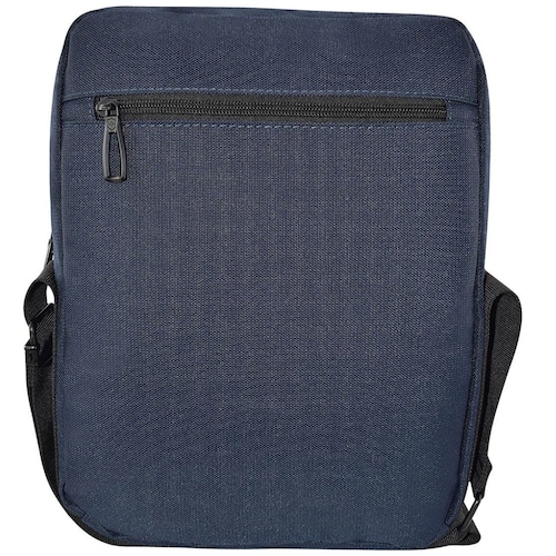 Bolso Cross Azul Royal Swiss