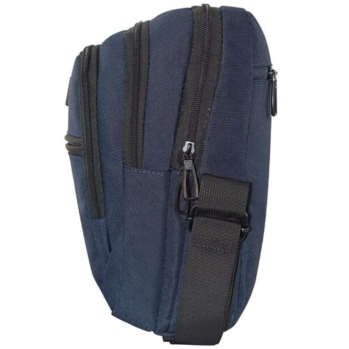 Bolso Cross Azul Royal Swiss