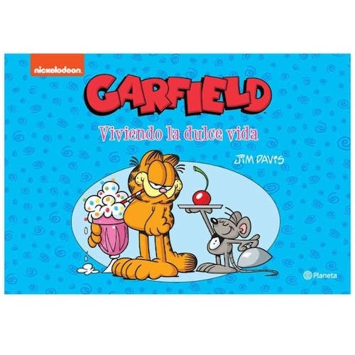 Estuche pinturas Garfield