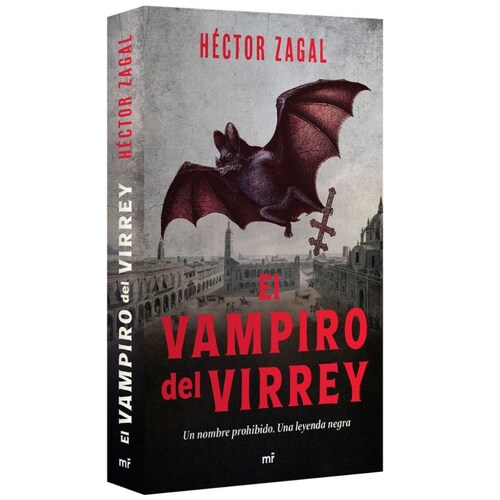 El Vampiro Del Virrey Mr