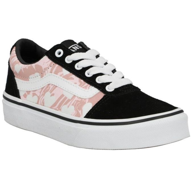 Tenis discount negro vans