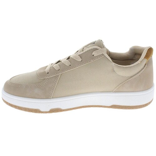 Tenis Beige Swiss Navy para Hombre