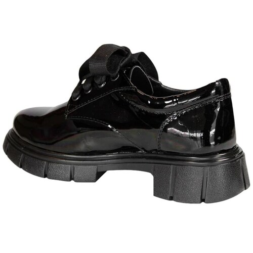 mickey zapatos de charol mujer escolares