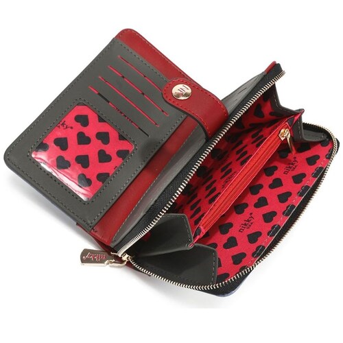 Cartera Tipo Bolso Cruzado Nikky Nk22522 Friends Looks Alike