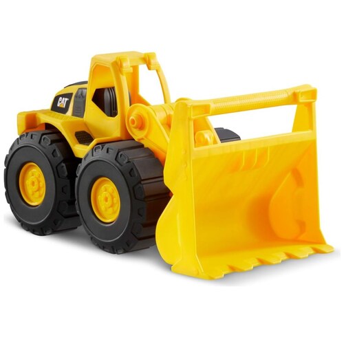 Camión Cat Construction Volquete y Cargador de Ruedas