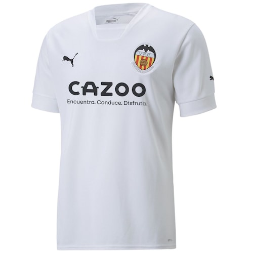 Jersey Valencia Cf Home Rep Puma para Hombre