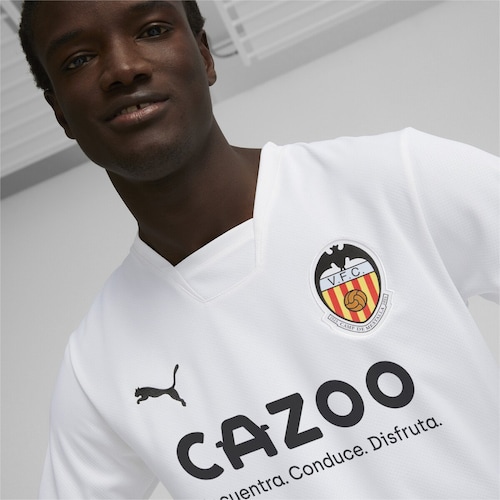Jersey Valencia Cf Home Rep Puma para Hombre