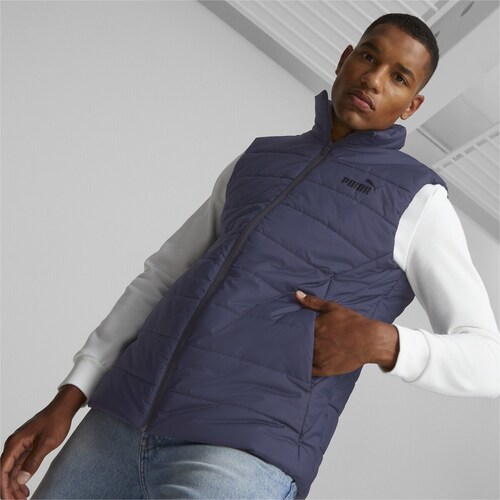 Chaleco Casual Puma para Hombre