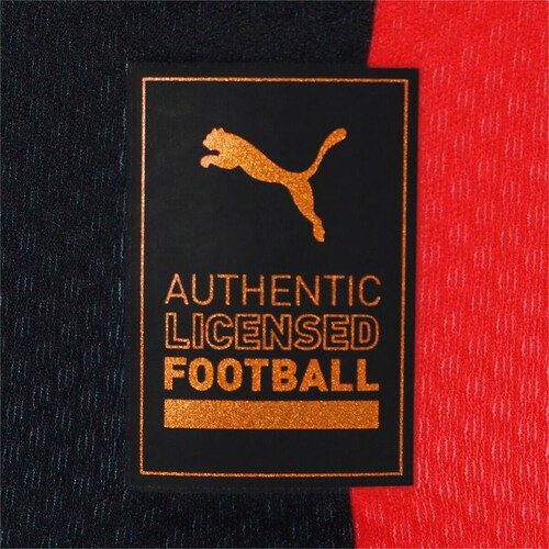 Jersey Ac Milan Home Rep Jr Puma