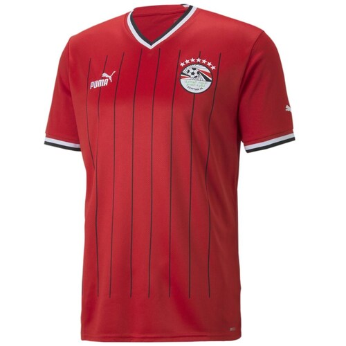 Jersey Rep Local Egipto Puma para Hombre