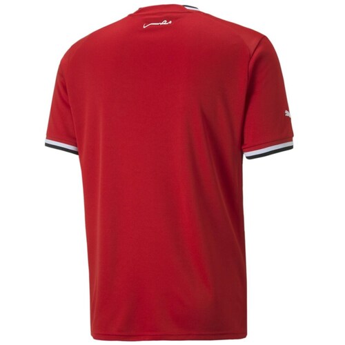 Jersey Rep Local Egipto Puma para Hombre