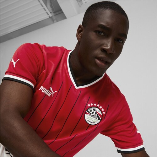 Jersey Rep Local Egipto Puma para Hombre