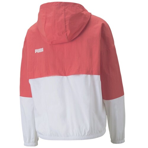 Rompevientos Casual Puma para Mujer