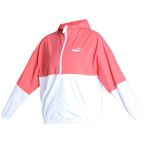 Rompevientos Casual Puma para Mujer