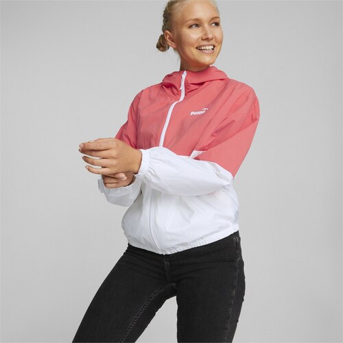 Rompevientos Casual Puma para Mujer