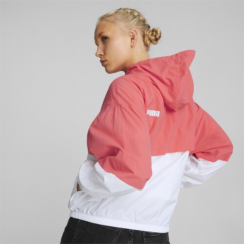 Rompevientos Casual Puma para Mujer