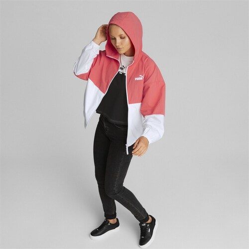 Rompevientos Casual Puma para Mujer