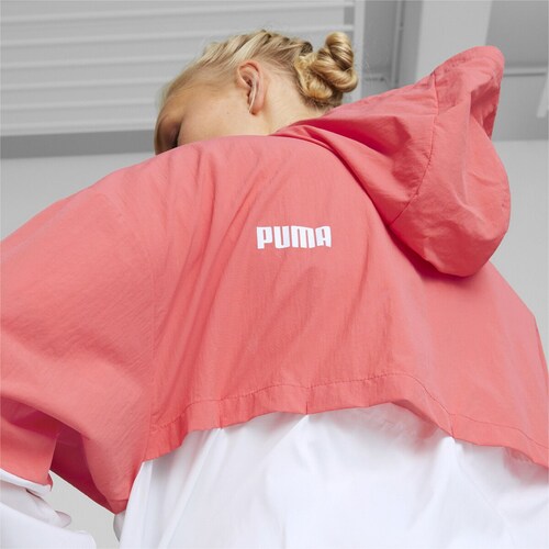 Rompevientos Casual Puma para Mujer