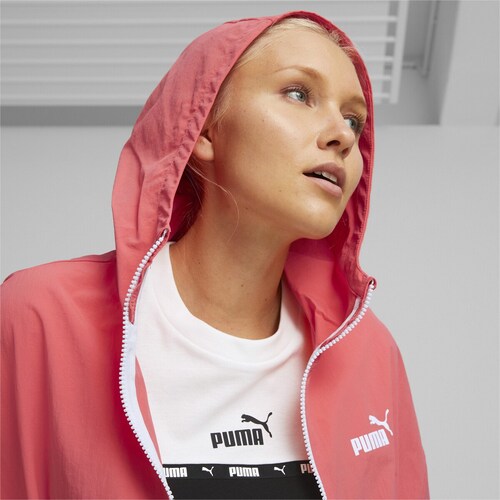 Rompevientos Casual Puma para Mujer