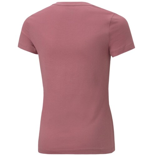 Playera Casual Junior Mujer Puma