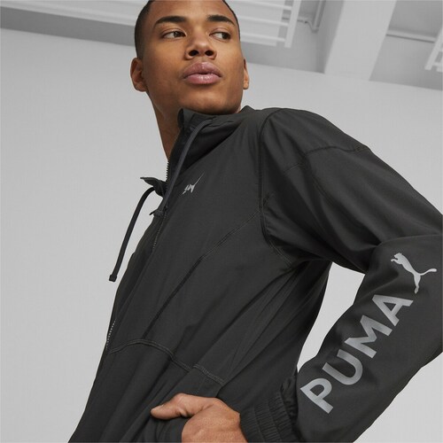 Chamarra Entrenamiento Puma para Hombre