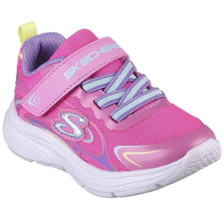 Zapatos escolares skechers niña cheap rosa