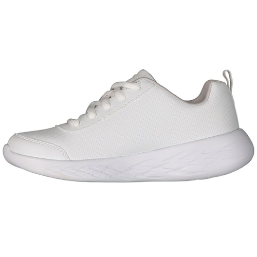 Tenis Dreamy con Velcro 17-24 Blanco Skechers para Niño