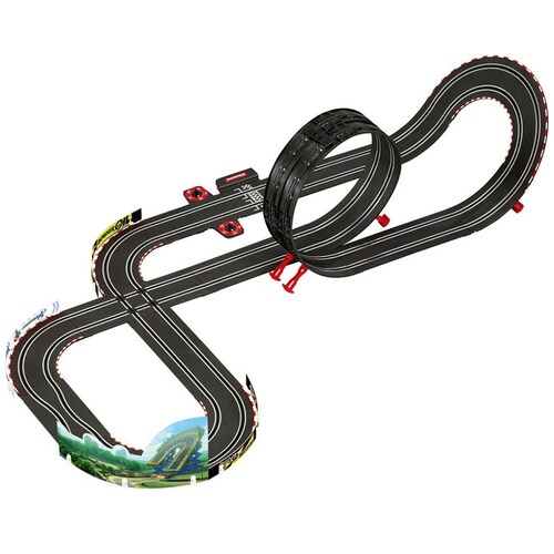 Pista de Carreras Markio Kart Mach 8