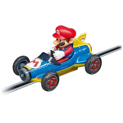 Pista de Carreras Markio Kart Mach 8