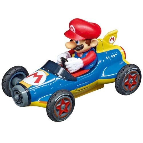 Pista de Carreras Markio Kart Mach 8