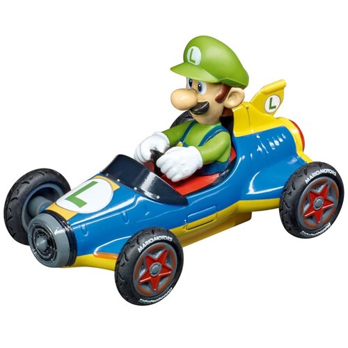 Pista de Carreras Markio Kart Mach 8