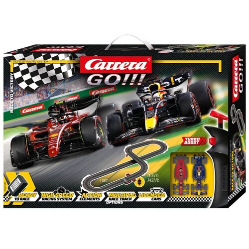 Pista de Carreras Race To Victory
