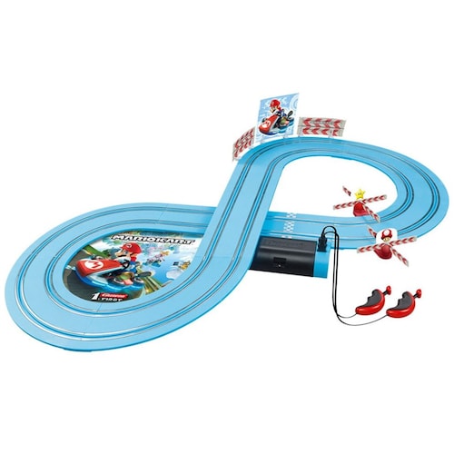Pista de Carreras Mario Kart Vs Yoshi