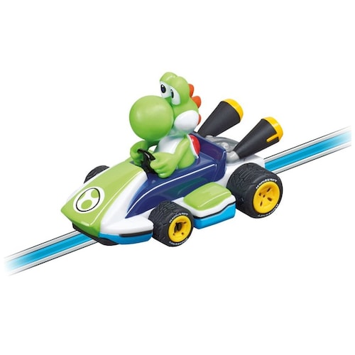 Pista de Carreras Mario Kart Vs Yoshi