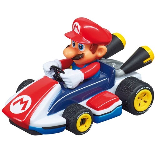 Pista de Carreras Mario Kart Vs Yoshi