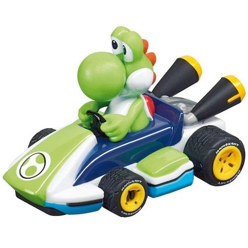 Pista de Carreras Mario Kart Vs Yoshi