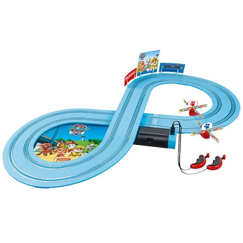 Pista de Carreras Paw Patrol On The Track
