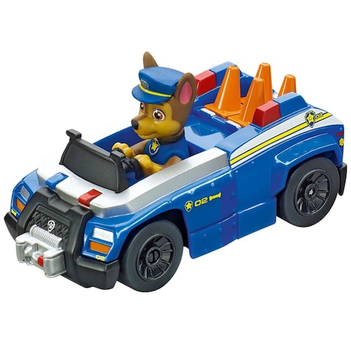 Pista de Carreras Paw Patrol On The Track