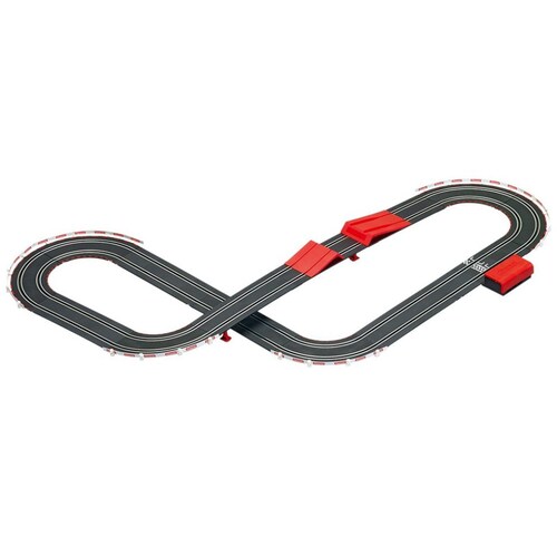 Pista de Carreras Mario Kart Baterry Operated