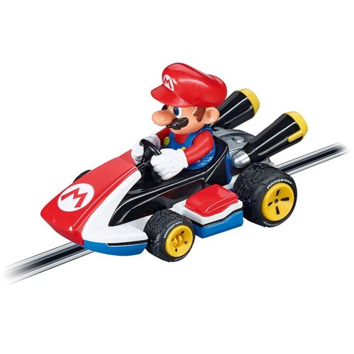 Pista de Carreras Mario Kart Baterry Operated