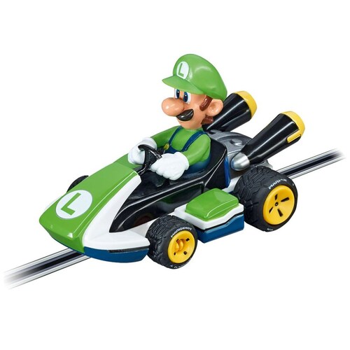 Pista de Carreras Mario Kart Baterry Operated