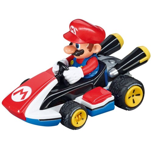 Pista de Carreras Mario Kart Baterry Operated