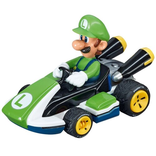 Pista de Carreras Mario Kart Baterry Operated