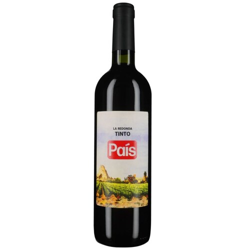  Vino Tinto Pais la Redonda 750 Ml