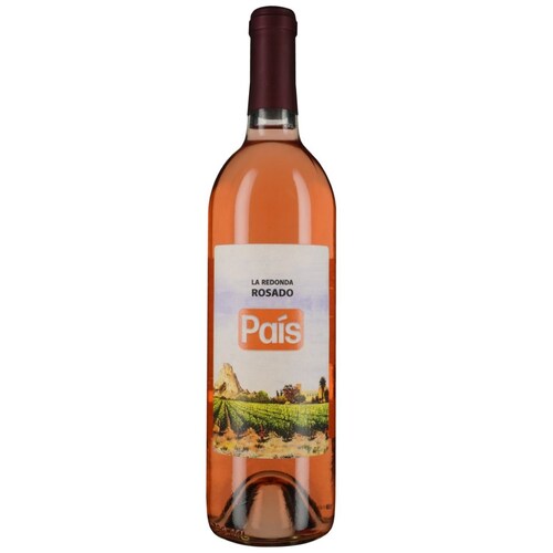  Vino Rosado Pais la Redonda 750 Ml