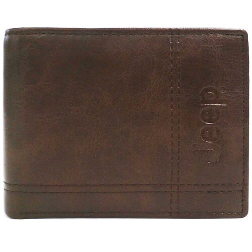 Billetera Jeep para Hombre