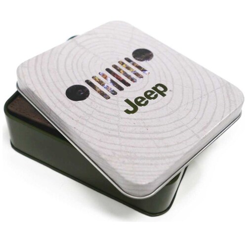 Billetera Jeep para Hombre