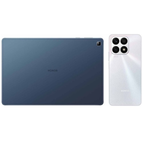 Celular Honor X8A 128Gb Color Plata Open Market+ Pad X8 32+ 3